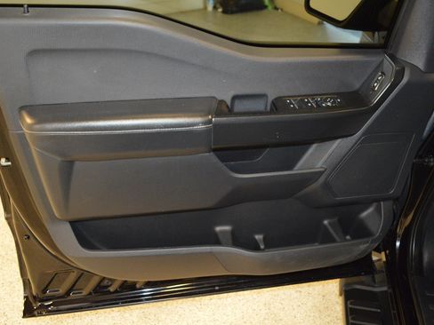 Used 2024 Ford F150 STX w/ STX Black Appearance Package AWD/4WD image 14
