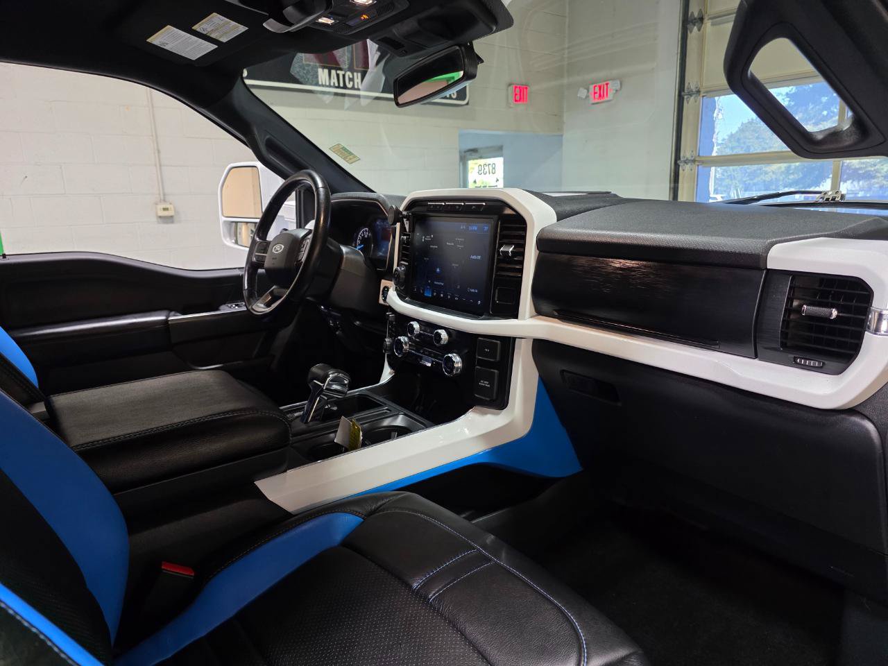 Used 2021 Ford F150 XLT w/ Equipment Group 302A High AWD/4WD image 27