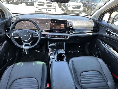 Used 2023 Kia Sportage SX AWD/4WD image 9