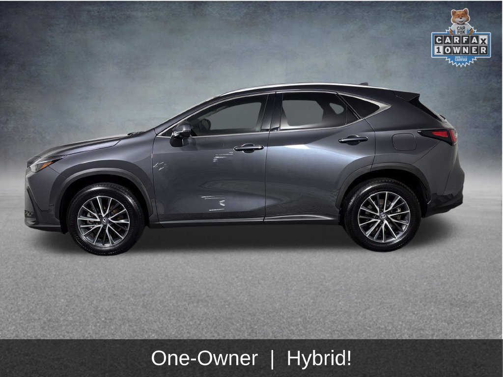 Used 2025 Lexus NX 350h AWD w/ Cold Area Package image 5