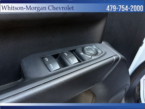 Used 2024 Chevrolet Silverado 1500 Custom w/ Rally Edition AWD/4WD image 12