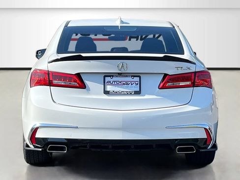 Used 2019 Acura TLX V6 w/ Technology Package FWD image 6