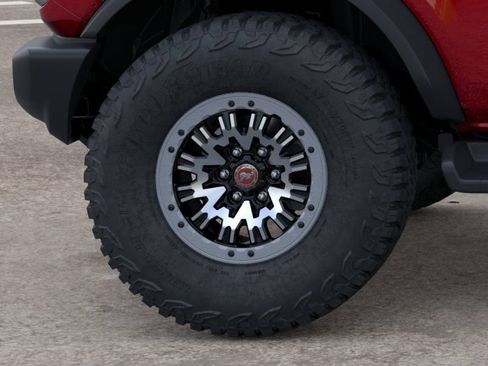 New 2026 Ford Bronco Outer Banks AWD/4WD image 20