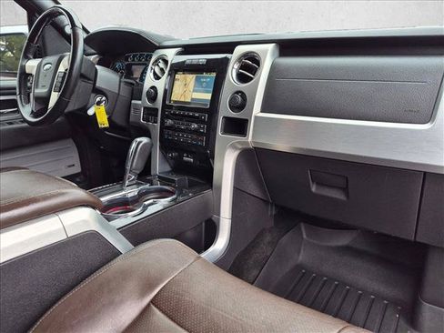 Used 2011 Ford F150 Platinum AWD/4WD image 22