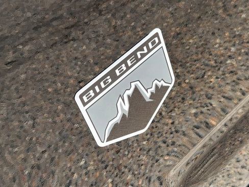 New 2026 Ford Bronco Sport Big Bend AWD/4WD image 16