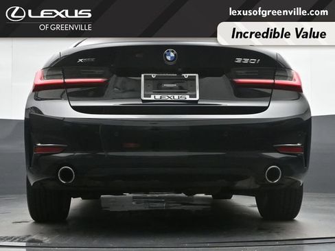 Used 2020 BMW 330i xDrive Sedan w/ Convenience Package AWD/4WD image 32