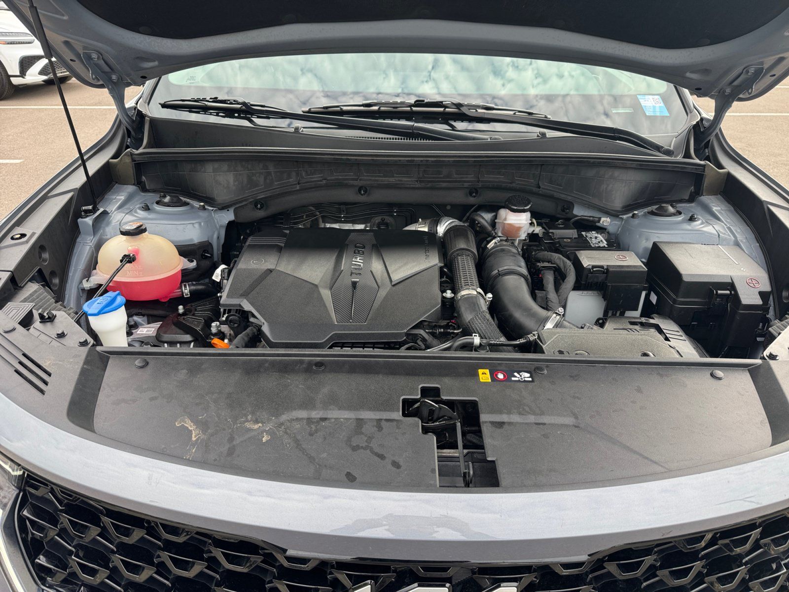 Used 2022 Kia Sorento SX FWD image 21