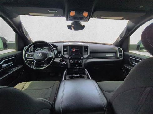 Used 2022 RAM 1500 Lone Star RWD image 16