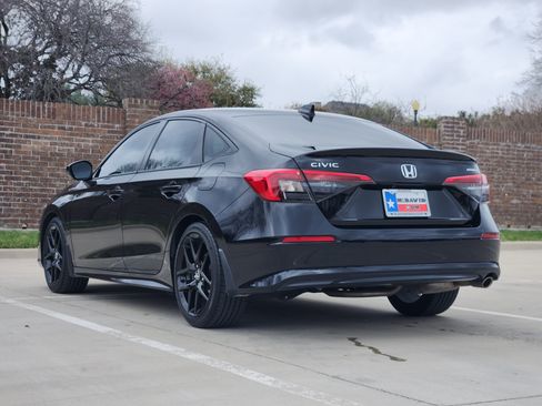 Certified 2023 Honda Civic Sport image 8