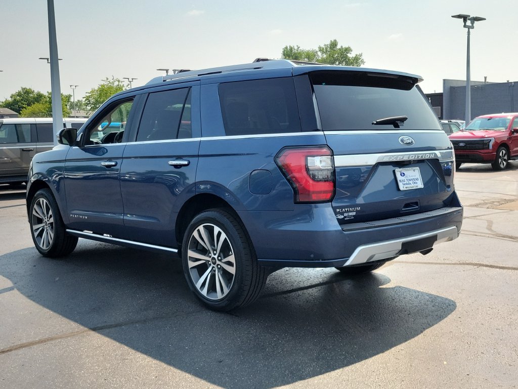 Certified 2020 Ford Expedition Platinum AWD/4WD image 6