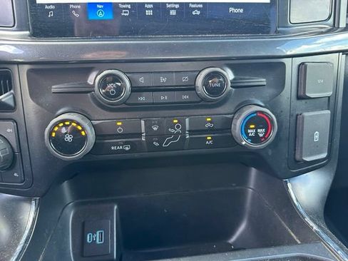 Used 2024 Ford F150 STX w/ STX Black Appearance Package AWD/4WD image 17