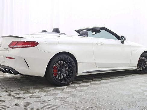 Used 2017 Mercedes-Benz C 63 AMG S image 10