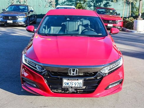 Used 2020 Honda Accord Sport image 2