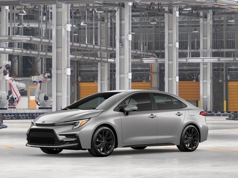 New 2026 Toyota Corolla SE FWD image 2