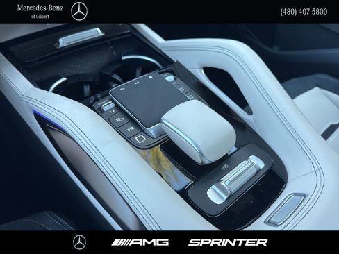 New 2026 Mercedes-Benz GLE 53 AMG 4MATIC image 26