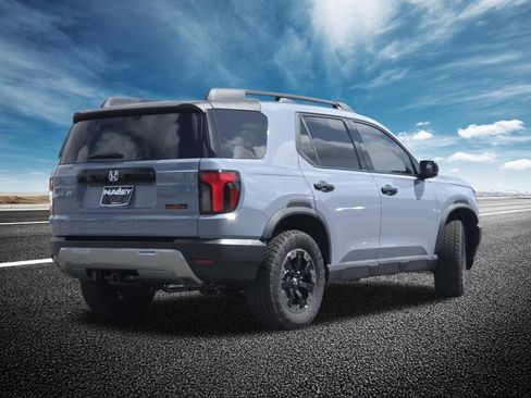 New 2026 Honda Passport TrailSport Elite image 18