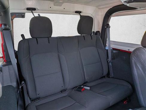 Used 2022 Jeep Wrangler Willys AWD/4WD image 18