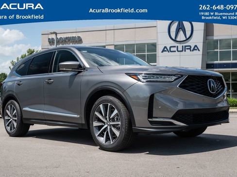 New 2026 Acura MDX w/ Technology Package image 1