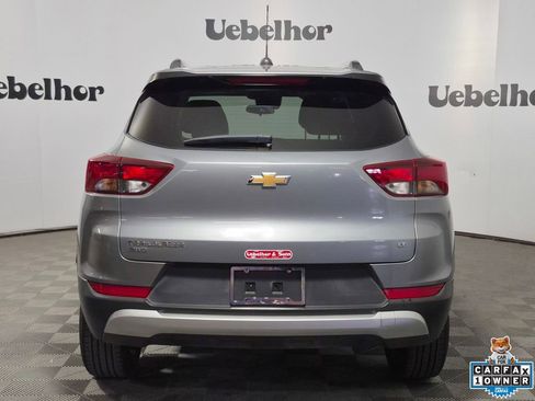 Used 2025 Chevrolet TrailBlazer LT AWD/4WD image 6