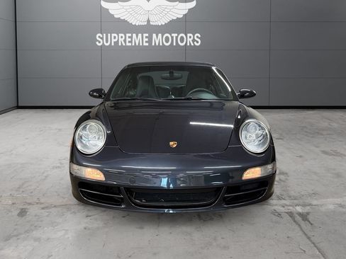 Used 2007 Porsche 911 Carrera RWD image 2