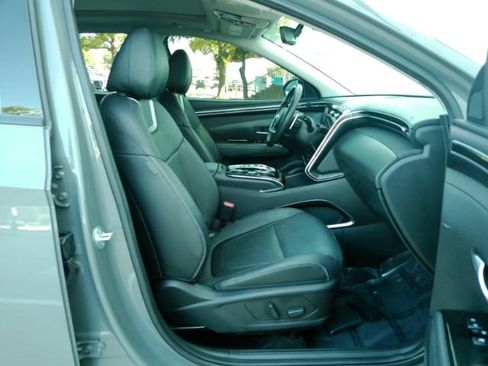 Used 2024 Hyundai Tucson Limited FWD image 22