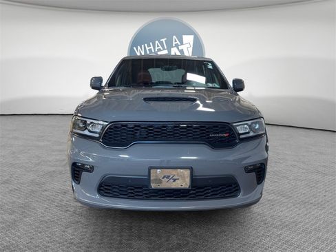 Used 2022 Dodge Durango R/T w/ Trailer Tow Group IV image 9