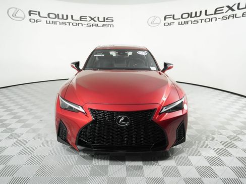 Certified 2024 Lexus IS 350 F Sport image 2