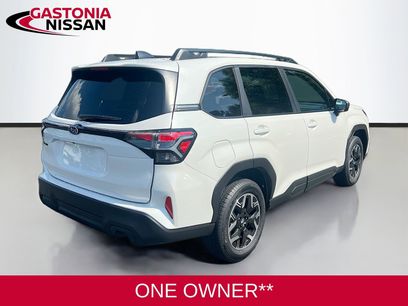 Used 2025 Subaru Forester Premium