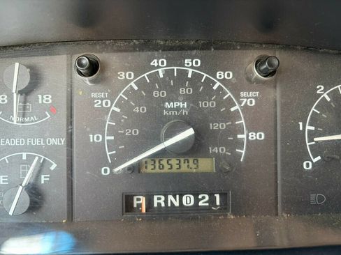 Used 1996 Ford Bronco Eddie Bauer AWD/4WD image 23
