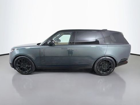 New 2026 Land Rover Range Rover Long Wheelbase SE AWD/4WD image 2