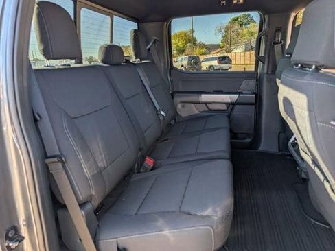 New 2025 Ford F150 XLT w/ Equipment Group 302A MID image 27