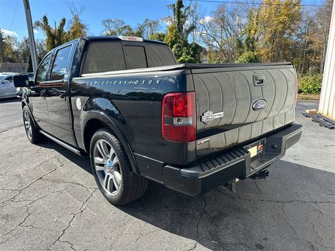 Used 2007 Ford F150 Harley-Davidson image 8