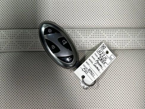 Certified 2025 Hyundai Sonata Limited image 26