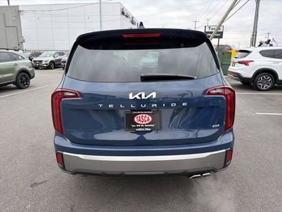 New 2025 Kia Telluride S