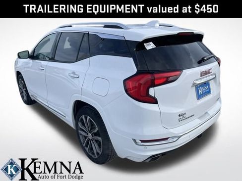 Used 2018 GMC Terrain Denali w/ Advanced Safety Package image 6