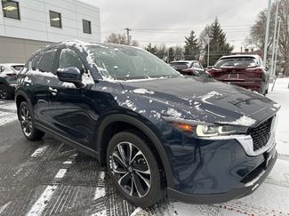 Certified 2023 MAZDA CX-5 AWD 2.5 S w/ Premium Plus Pkg video 3