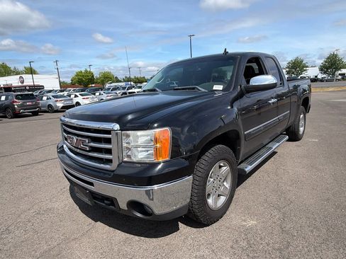 Used 2012 GMC Sierra 1500 SLE AWD/4WD image 2