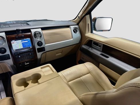 Used 2012 Ford F150 Lariat w/ Lariat Plus Pkg AWD/4WD image 25