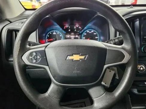 Used 2016 Chevrolet Colorado W/T w/ WT Convenience Package image 24