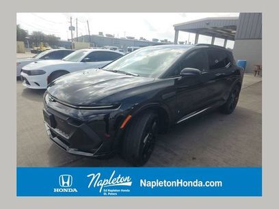 Used 2024 Chevrolet Equinox EV RS