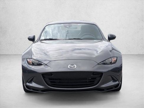 Used 2022 MAZDA MX-5 Miata Club RWD image 2
