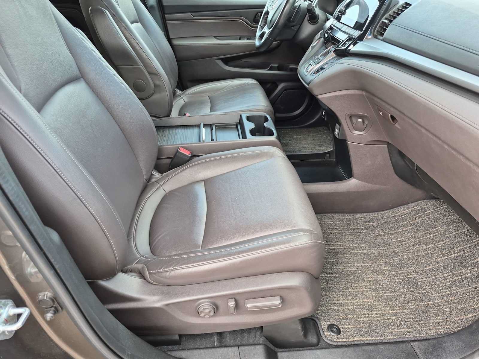 Certified 2023 Honda Odyssey EX-L image 22