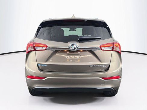 Used 2019 Buick Envision Essence AWD/4WD image 10