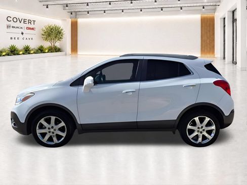 Used 2016 Buick Encore Premium w/ Experience Buick Package AWD/4WD image 11