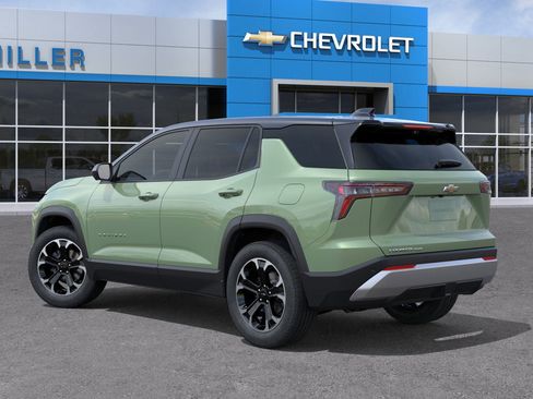 New 2026 Chevrolet Equinox LT w/ Convenience Package II image 39