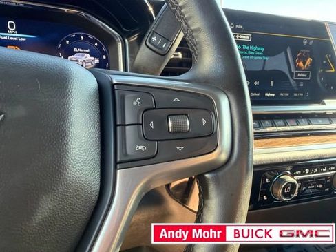 Used 2024 Chevrolet Silverado 1500 LT AWD/4WD image 34