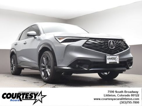 Certified 2025 Acura ADX A-Spec AWD/4WD image 31