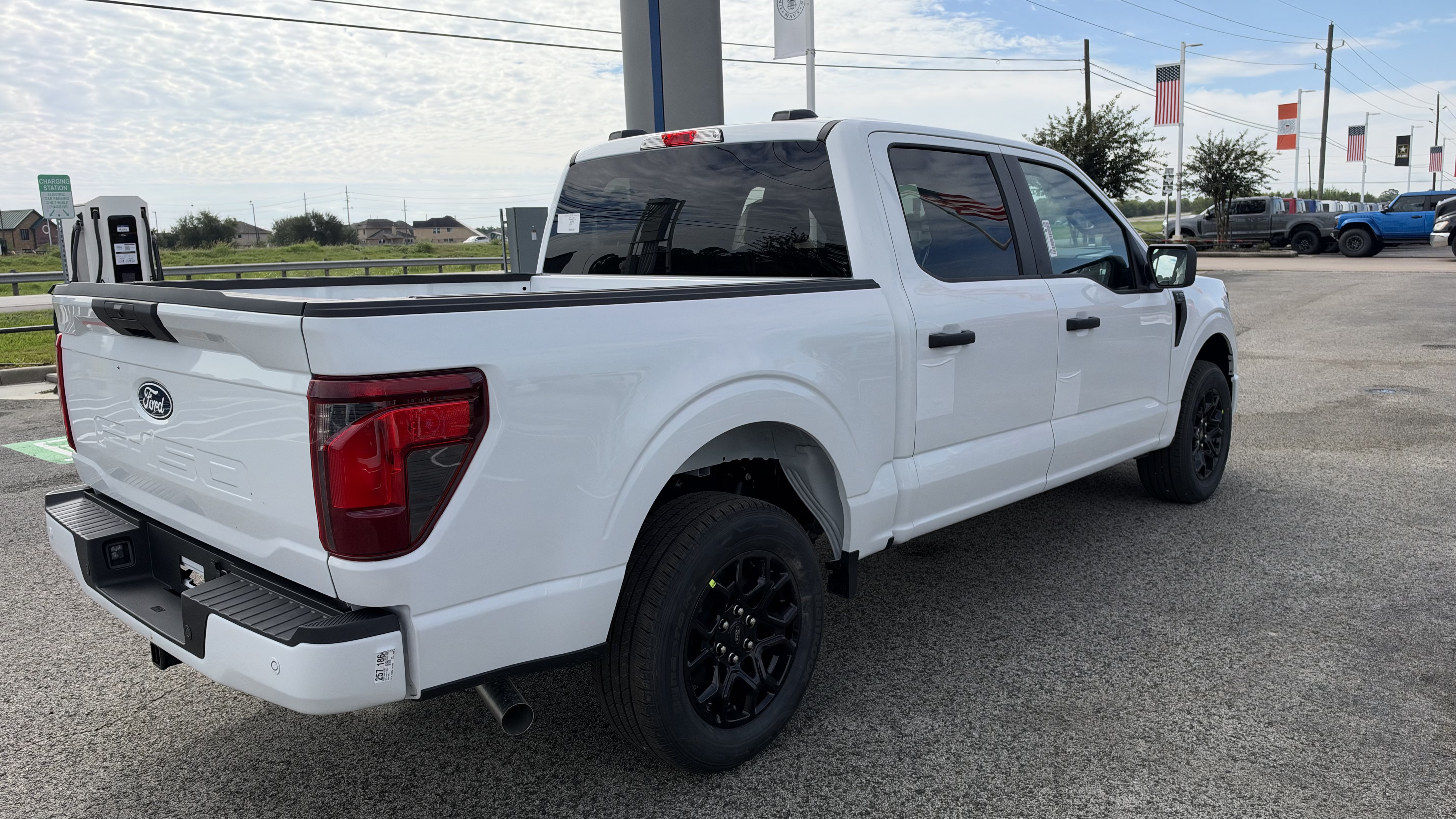 New 2026 Ford F150 STX RWD image 2
