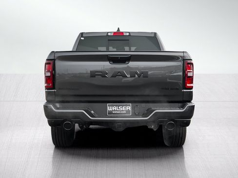 New 2026 RAM 1500 Laramie w/ Night Edition AWD/4WD image 5