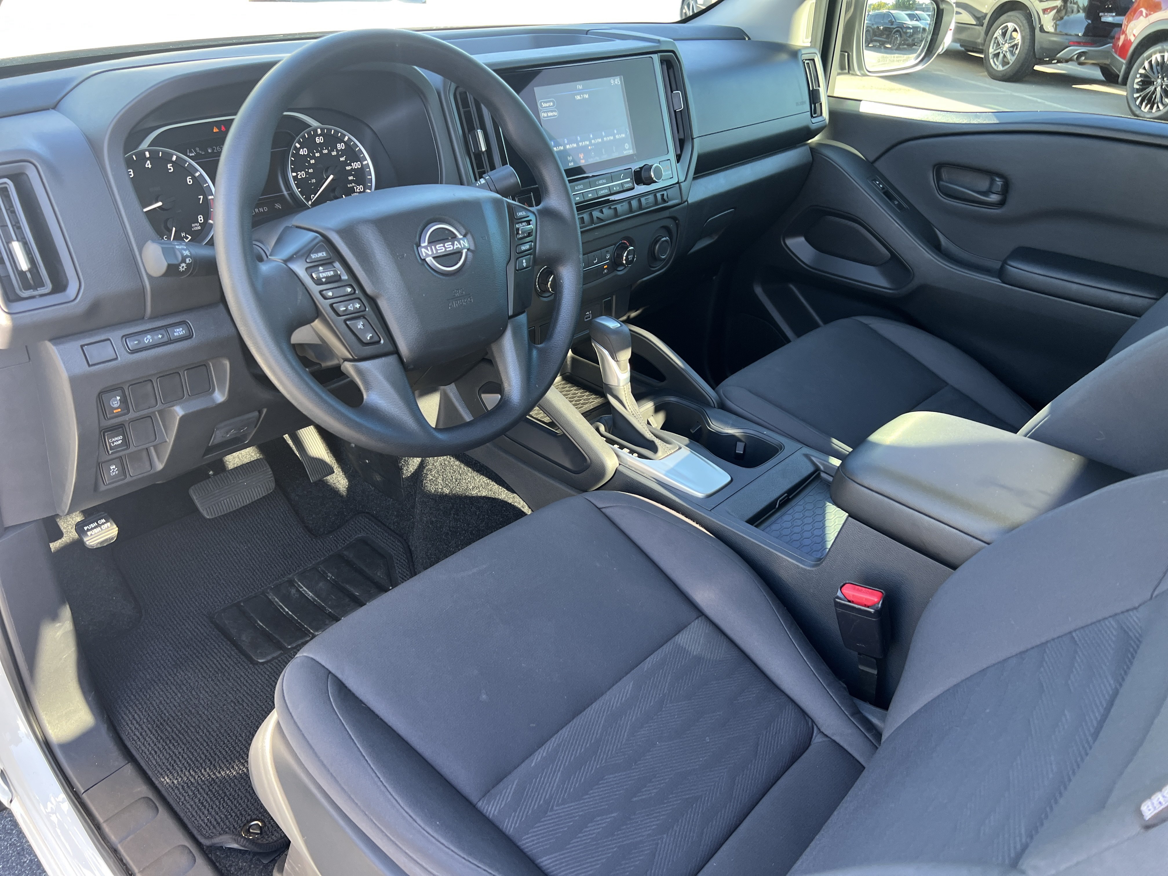 Used 2026 Nissan Frontier S RWD image 18